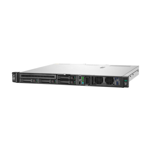 Hewlett Packard Enterprise HPE ProLiant DL20 Gen11 - kan monteras i rack Xeon E-2436 2.9 GHz - 32 GB - SSD 2 x 480 GB
