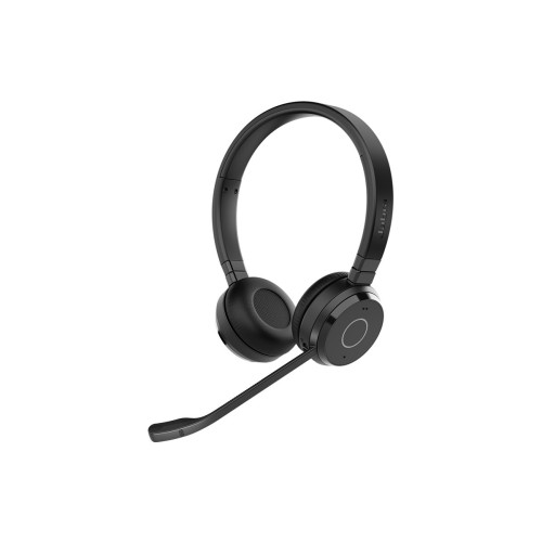 Jabra Jabra Evolve 65 TE Stereo - headset - USB-A via Bluetooth-adapter