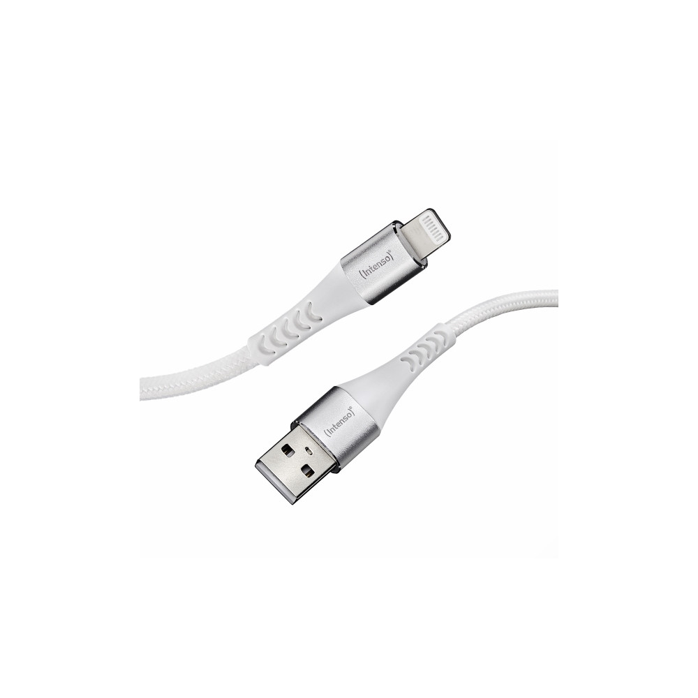 Produktbild för Intenso A315L - Lightning-kabel - 1.5 m