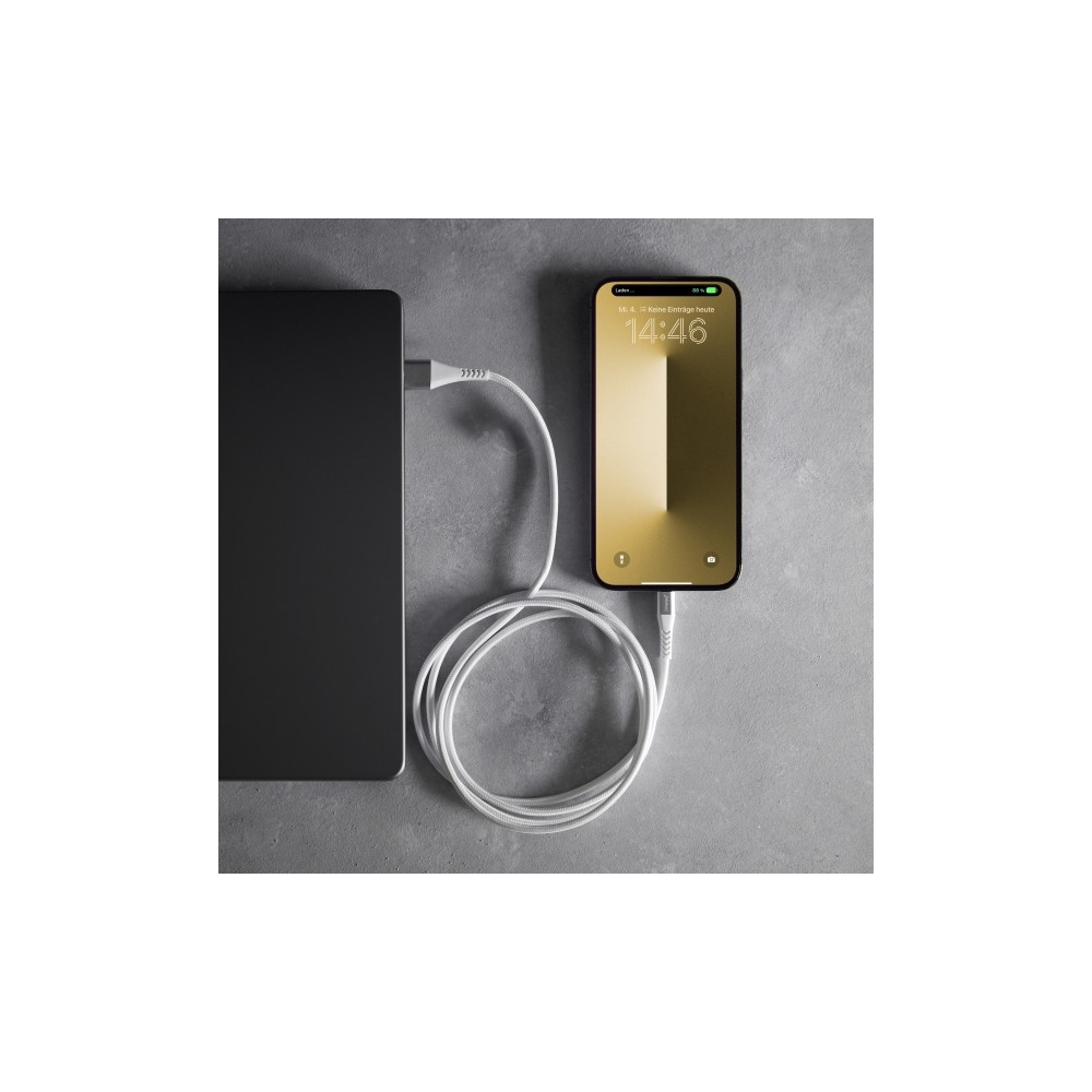 Produktbild för Intenso A315L - Lightning-kabel - 1.5 m