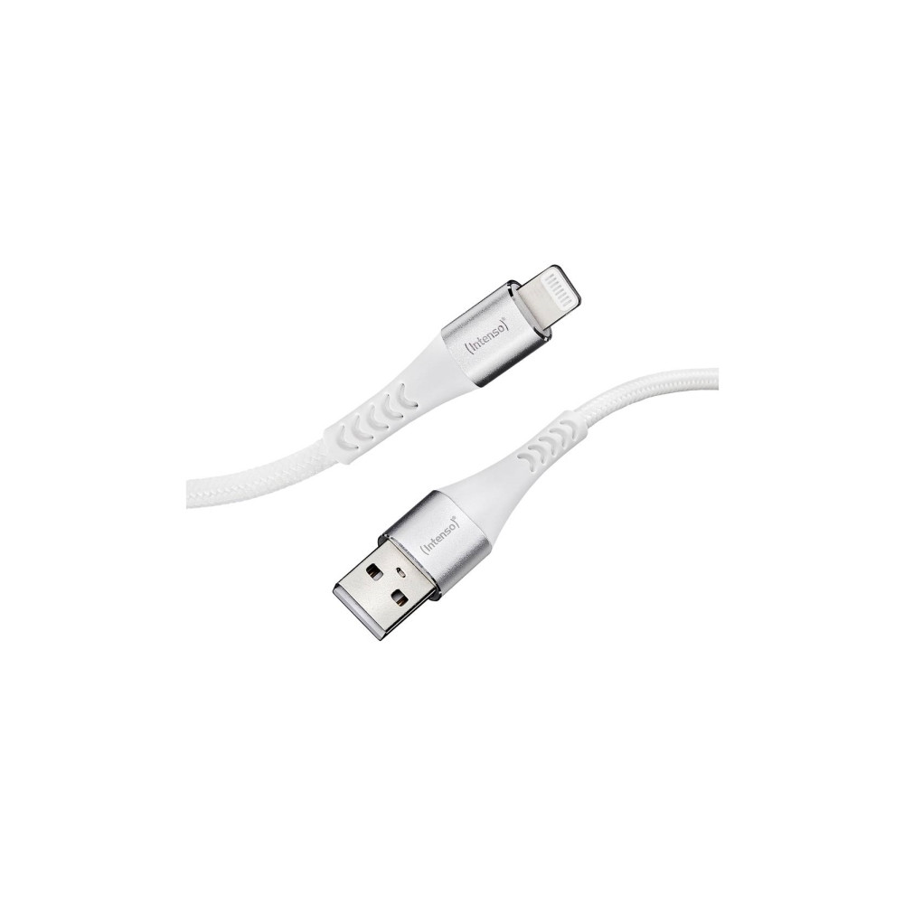 Produktbild för Intenso A315L - Lightning-kabel - 1.5 m