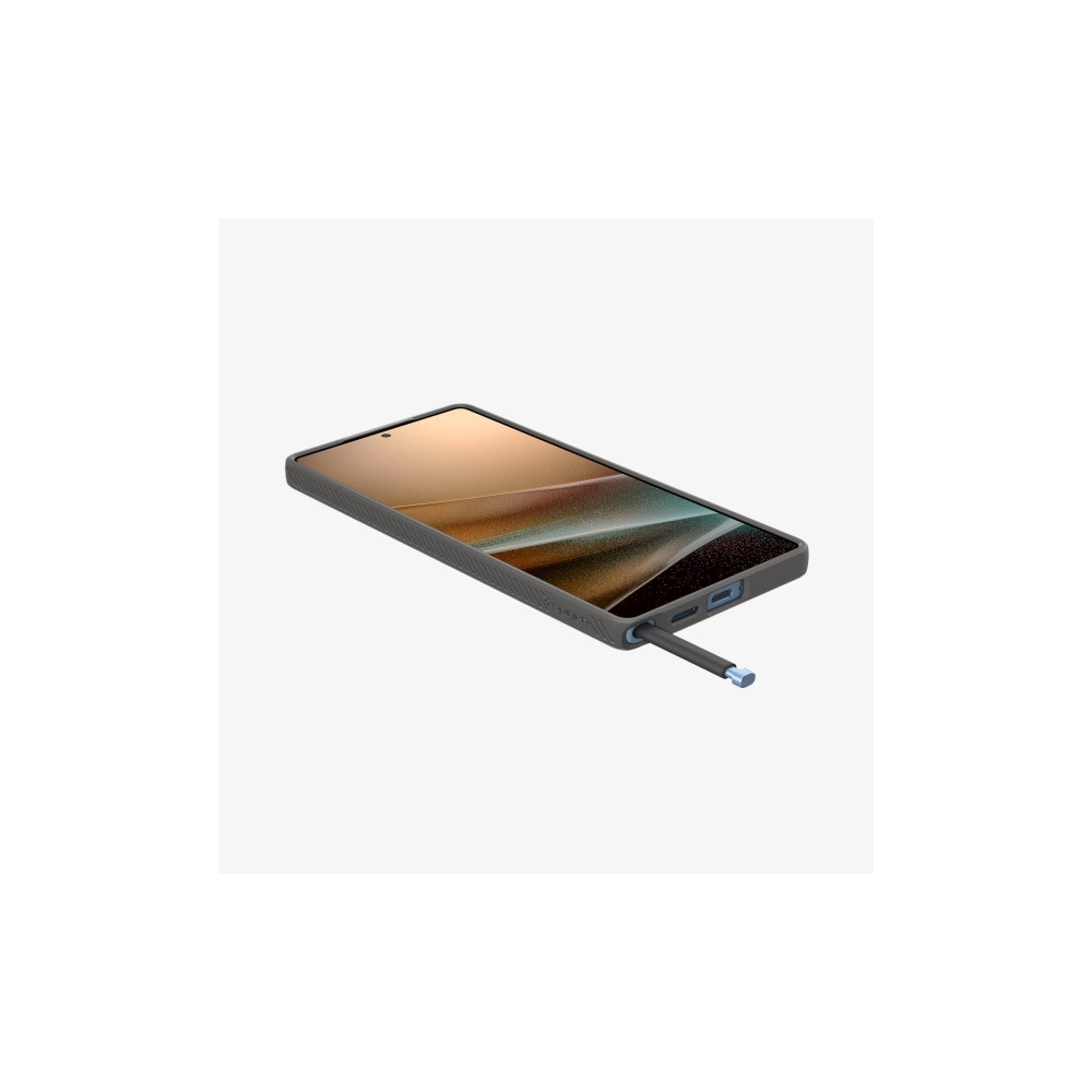 Produktbild för Spigen Liquid Air, Omslag, Samsung, Galaxy S25 Ultra, 17,5 c...