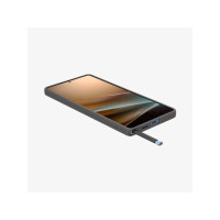 Produktbild för Spigen Liquid Air, Omslag, Samsung, Galaxy S25 Ultra, 17,5 c...