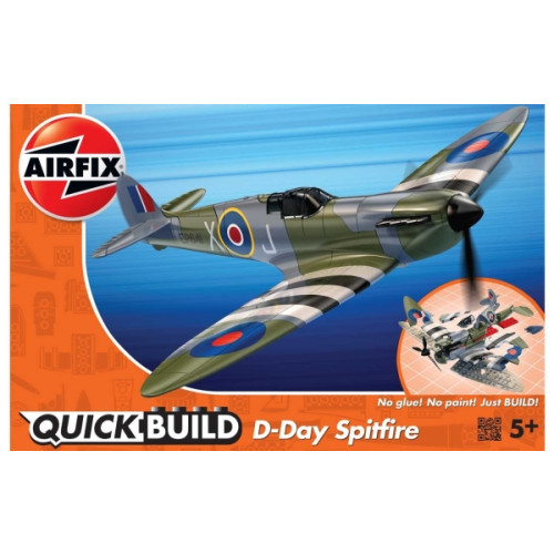 AIRFIX Airfix J6045, Luftfarkostmodell med fast vinge, Monteringssa...