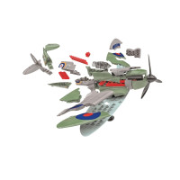 Produktbild för Airfix J6045, Luftfarkostmodell med fast vinge, Monteringssa...