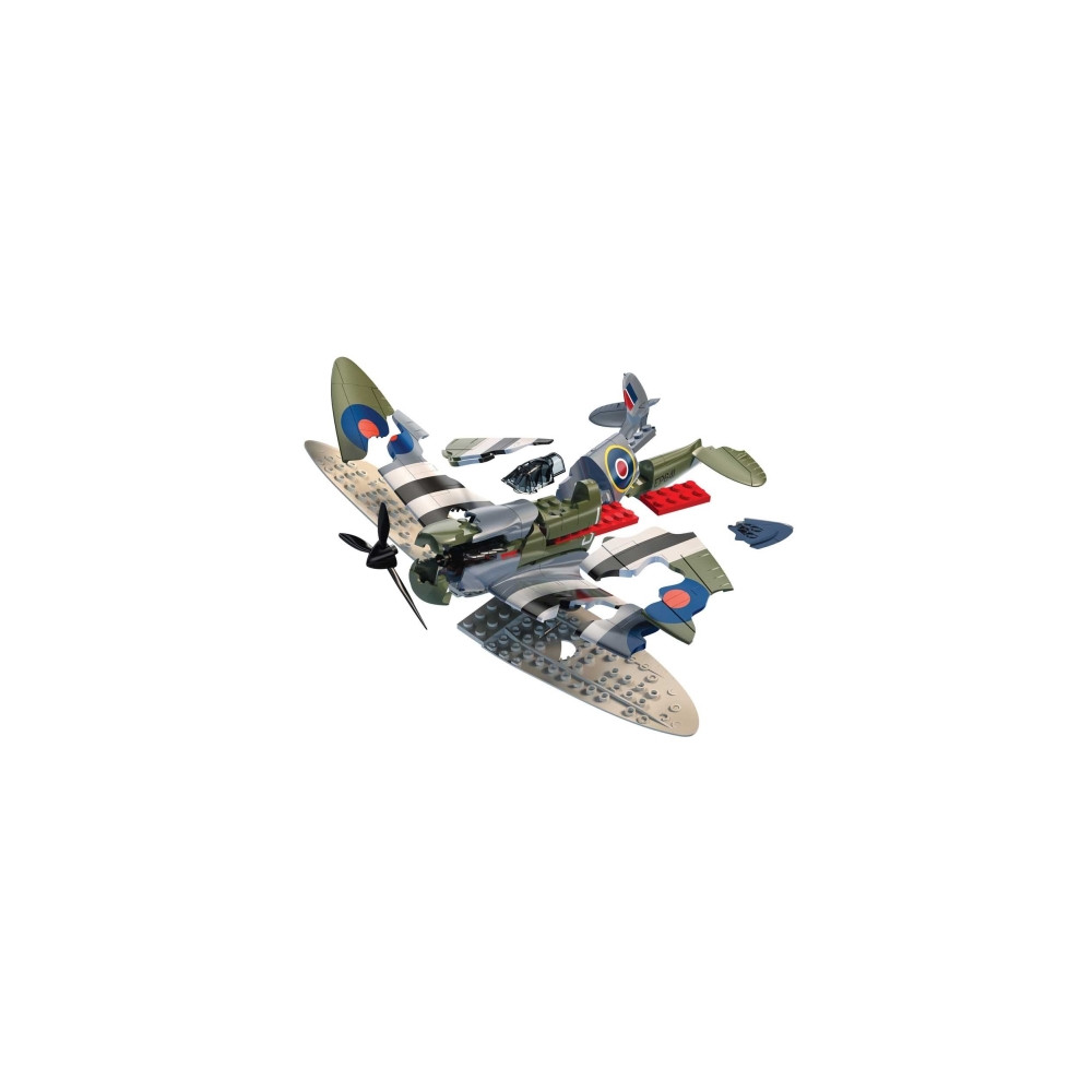 Produktbild för Airfix J6045, Luftfarkostmodell med fast vinge, Monteringssa...