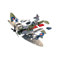 Produktbild för Airfix J6045, Luftfarkostmodell med fast vinge, Monteringssa...