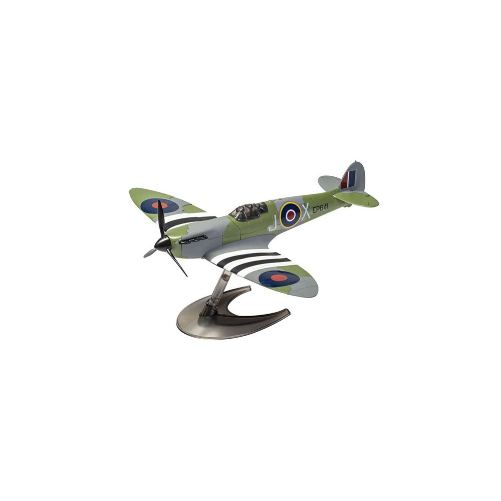 Produktbild för Airfix J6045, Luftfarkostmodell med fast vinge, Monteringssa...
