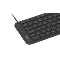 Produktbild för Contour Balance - tangentbord - mellanstorlek - QWERTY - hela norden Inmatningsenhet