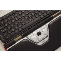 Produktbild för Contour Balance - tangentbord - mellanstorlek - QWERTY - hela norden Inmatningsenhet