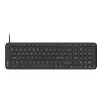 Produktbild för Contour Balance - tangentbord - mellanstorlek - QWERTY - hela norden Inmatningsenhet