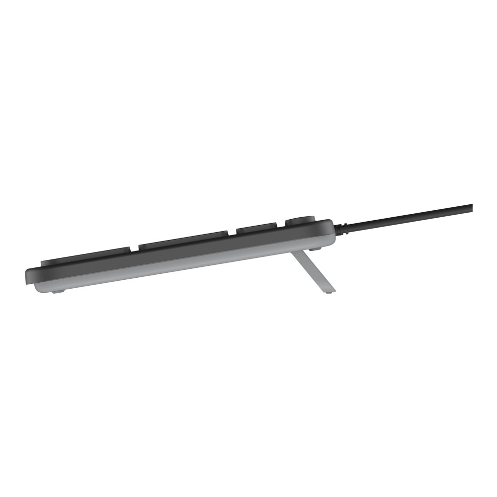 Produktbild för Contour Balance - tangentbord - mellanstorlek - QWERTY - hela norden Inmatningsenhet