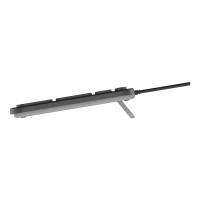 Produktbild för Contour Balance - tangentbord - mellanstorlek - QWERTY - hela norden Inmatningsenhet