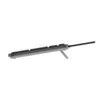 Produktbild för Contour Balance - tangentbord - mellanstorlek - QWERTY - hela norden Inmatningsenhet