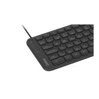 Produktbild för Contour Balance - tangentbord - mellanstorlek - QWERTY - hela norden Inmatningsenhet