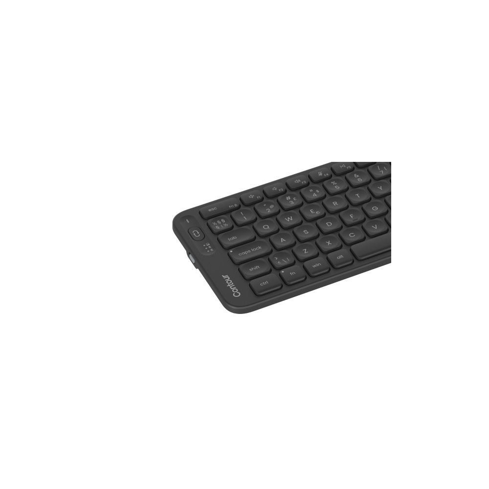 Produktbild för Contour Balance - tangentbord full size - QWERTY - hela norden Inmatningsenhet