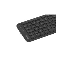 Produktbild för Contour Balance - tangentbord full size - QWERTY - hela norden Inmatningsenhet