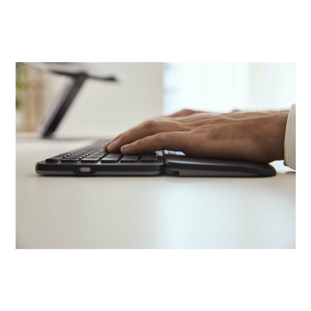 Produktbild för Contour Balance - tangentbord full size - QWERTY - hela norden Inmatningsenhet