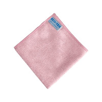 Produktbild för Mikrofiberduk Neutral 32x32 cm Oekotex röd
