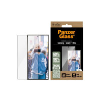 Produktbild för PanzerGlass - skärmskydd för mobiltelefon - ultrabred passning