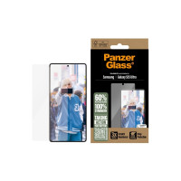 Produktbild för PanzerGlass - skärmskydd för mobiltelefon - ultrabred passning