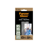 Produktbild för PanzerGlass - skärmskydd för mobiltelefon - ultrabred passning