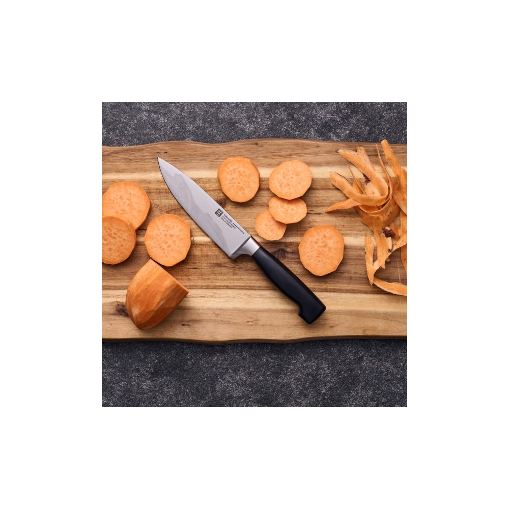 Produktbild för ZWILLING Four Star - köksmästarkniv