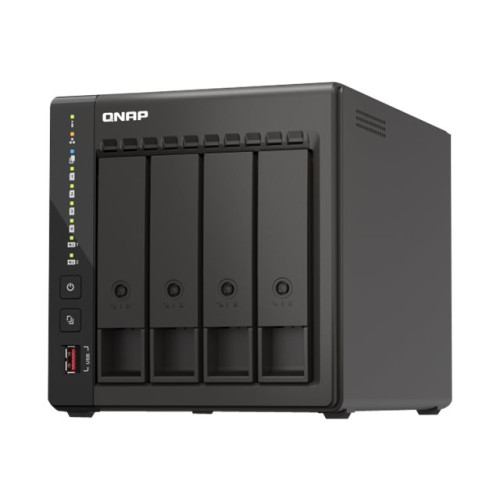 Qnap Systems QNAP TS-453E - NAS-server