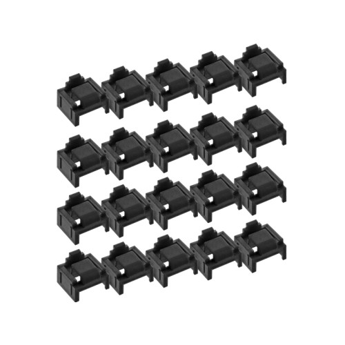Inline InLine LAN-portblockerare