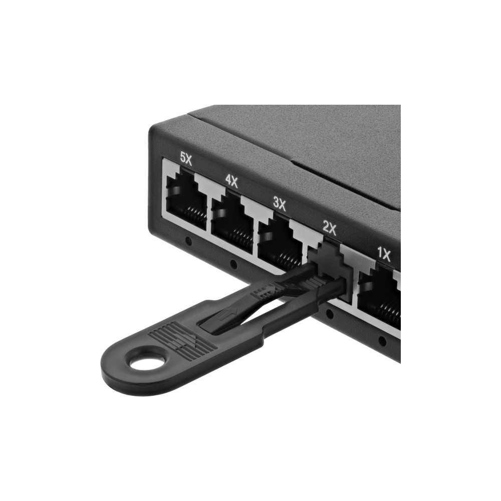 Produktbild för InLine LAN-portblockerare