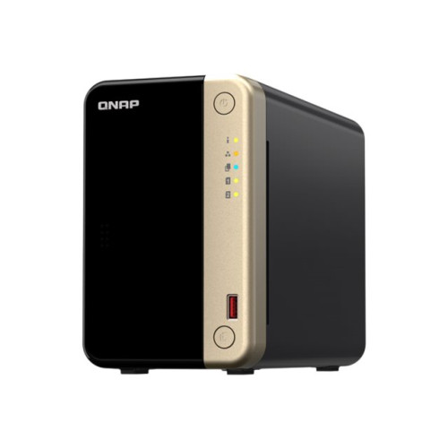 Qnap Systems QNAP TS-264 - NAS-server