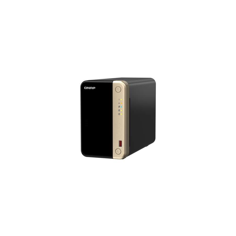 Produktbild för QNAP TS-264 - NAS-server