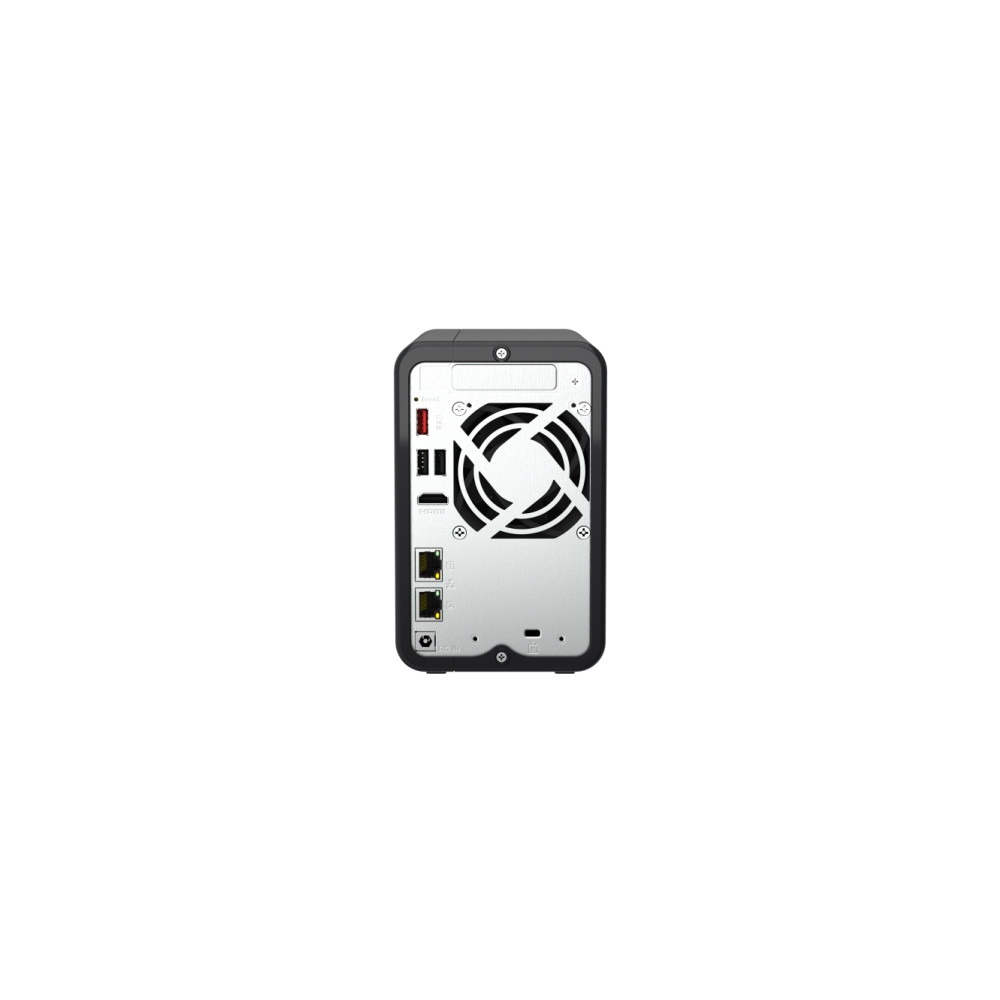 Produktbild för QNAP TS-264 - NAS-server