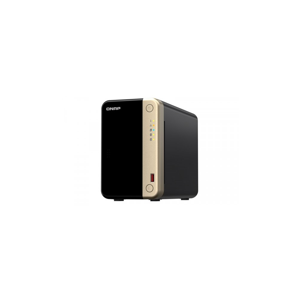 Produktbild för QNAP TS-264 - NAS-server
