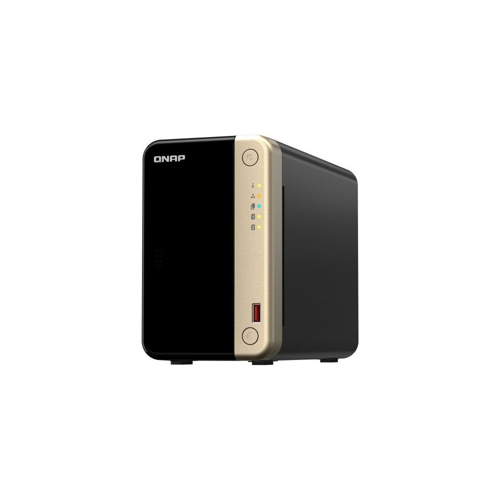 Produktbild för QNAP TS-264 - NAS-server