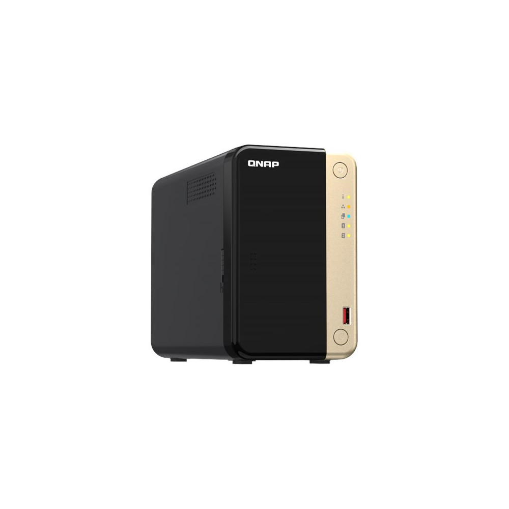 Produktbild för QNAP TS-264 - NAS-server