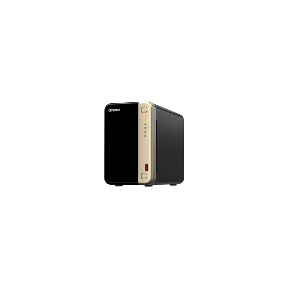 Produktbild för QNAP TS-264 - NAS-server