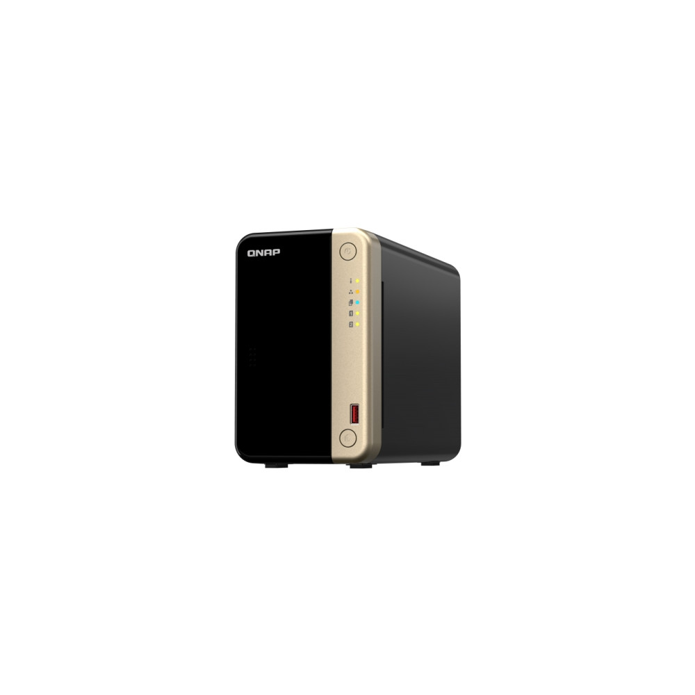 Produktbild för QNAP TS-264 - NAS-server