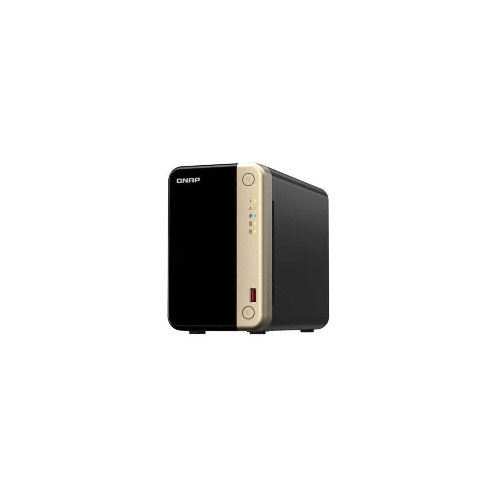 Produktbild för QNAP TS-264 - NAS-server