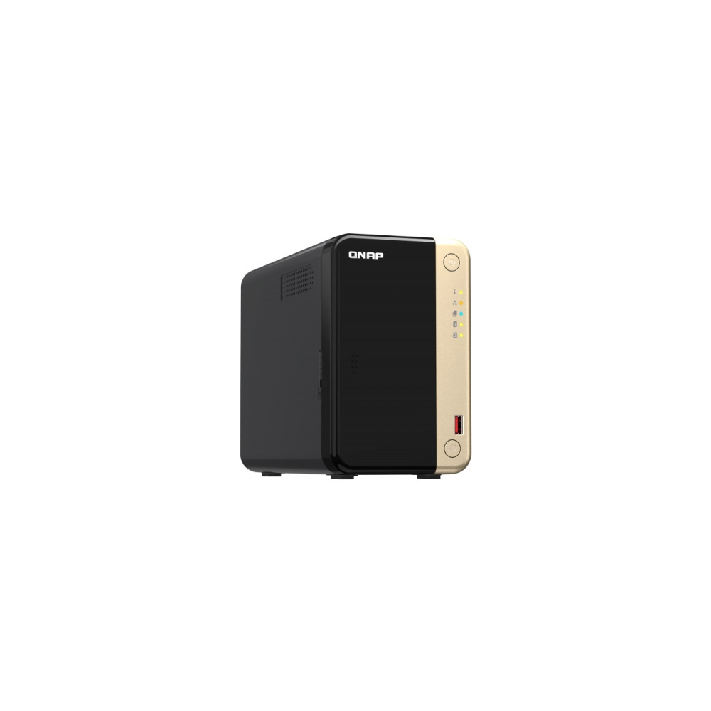 Produktbild för QNAP TS-264 - NAS-server