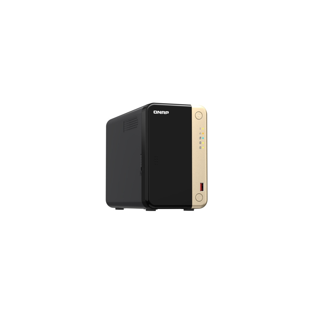 Produktbild för QNAP TS-264 - NAS-server