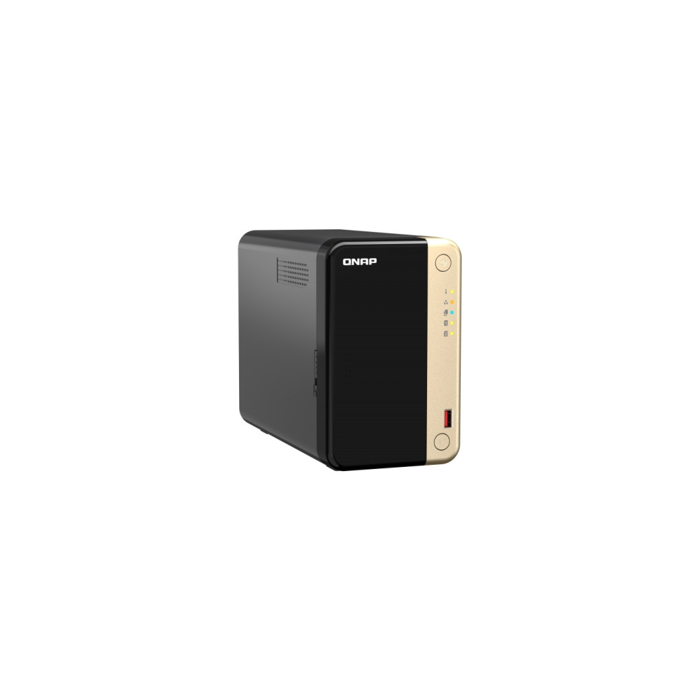 Produktbild för QNAP TS-264 - NAS-server