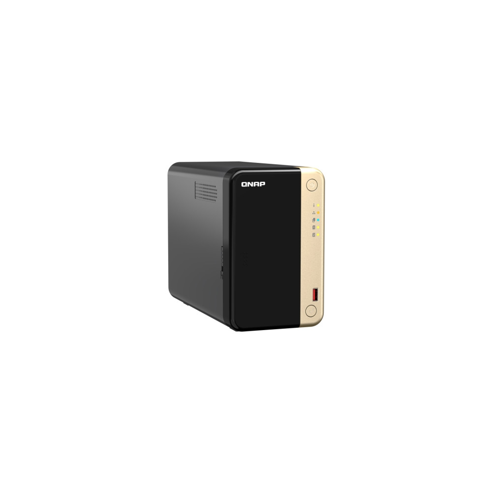 Produktbild för QNAP TS-264 - NAS-server