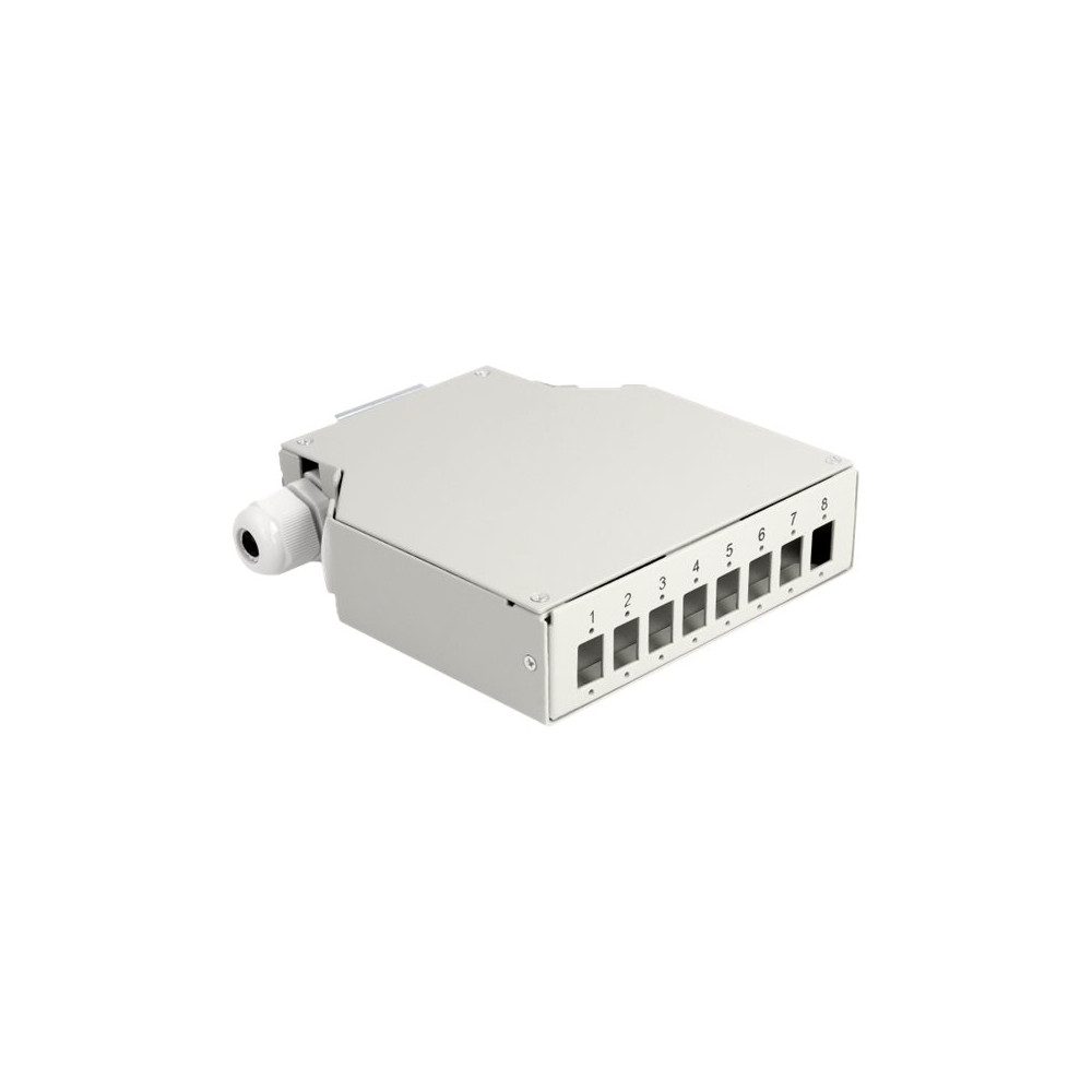 Produktbild för Delock fiberoptikdistribueringsbox