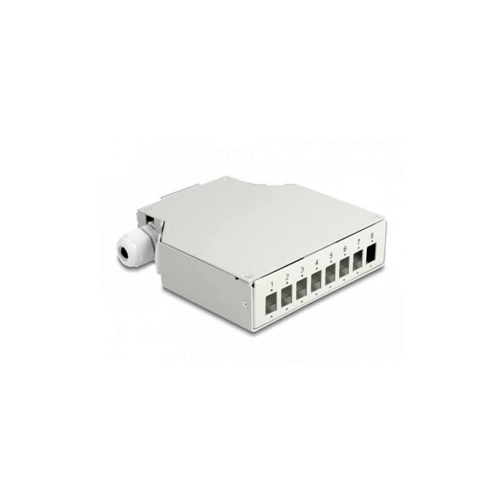 Produktbild för Delock fiberoptikdistribueringsbox