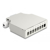 Produktbild för Delock fiberoptikdistribueringsbox