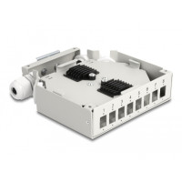 Produktbild för Delock fiberoptikdistribueringsbox