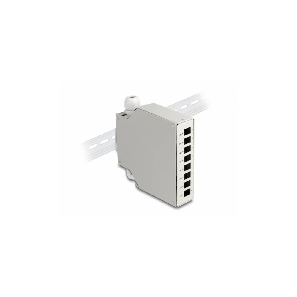Produktbild för Delock fiberoptikdistribueringsbox