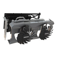 Produktbild för Inno3D GeForce RTX 3050 TWIN X2 - grafikkort - GF RTX 3050 - 8 GB