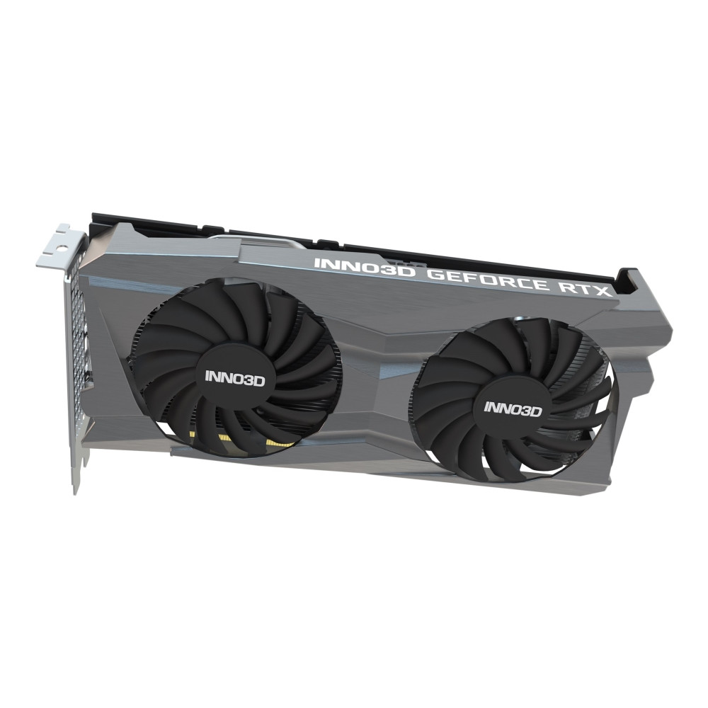 Produktbild för Inno3D GeForce RTX 3050 TWIN X2 - grafikkort - GF RTX 3050 - 8 GB